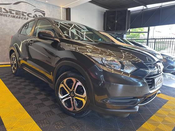 HONDA HR-V 1.8 16V FLEX LX 4P MANUAL